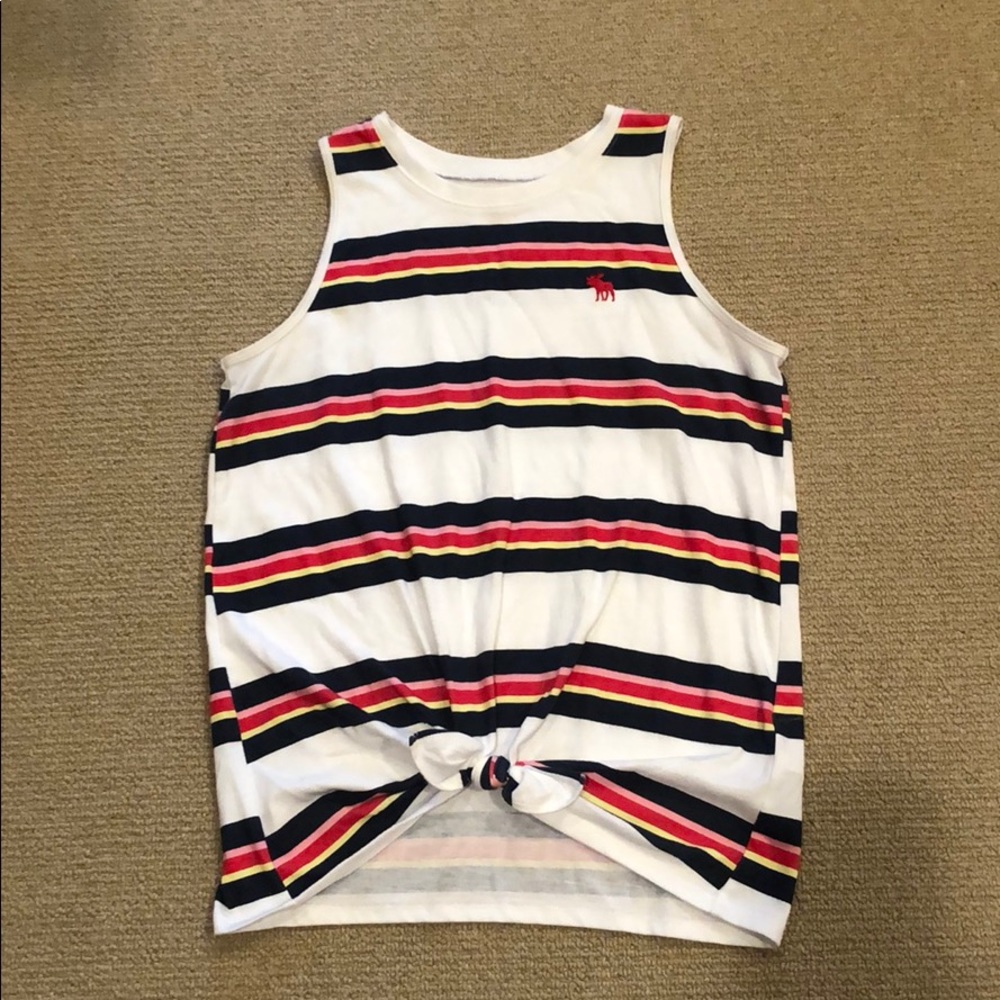 Abercrombie kids tank. Size 15/16